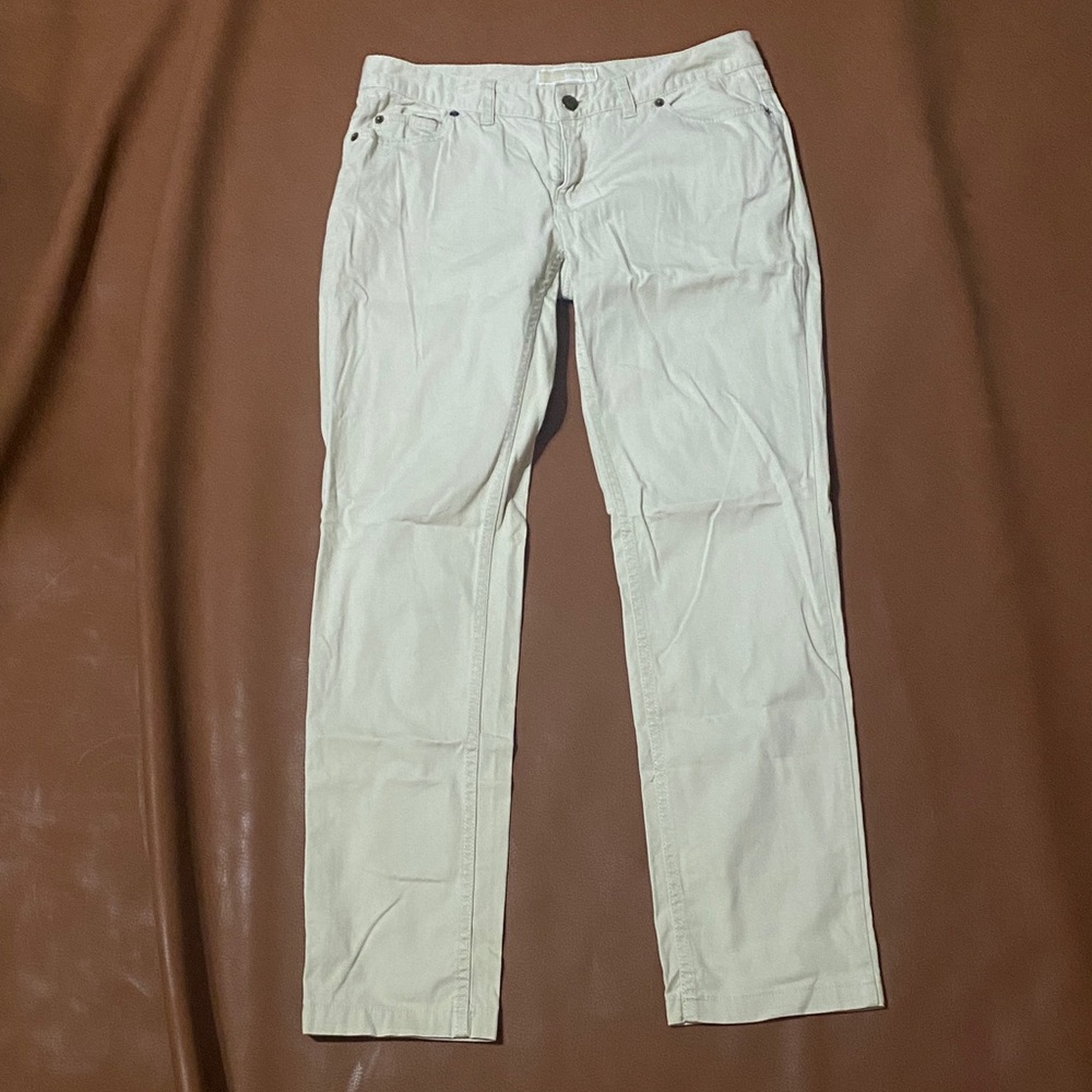 Michael Kors Light Khaki Pants
